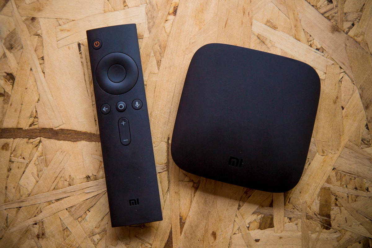 xiaomi mi box 4k with hdr 2016