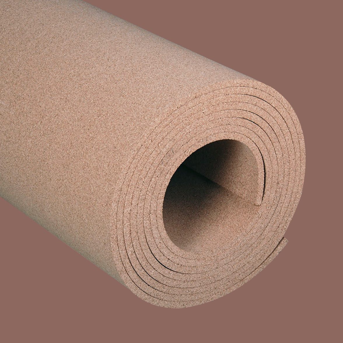 cork board roll 1/2 inch thick