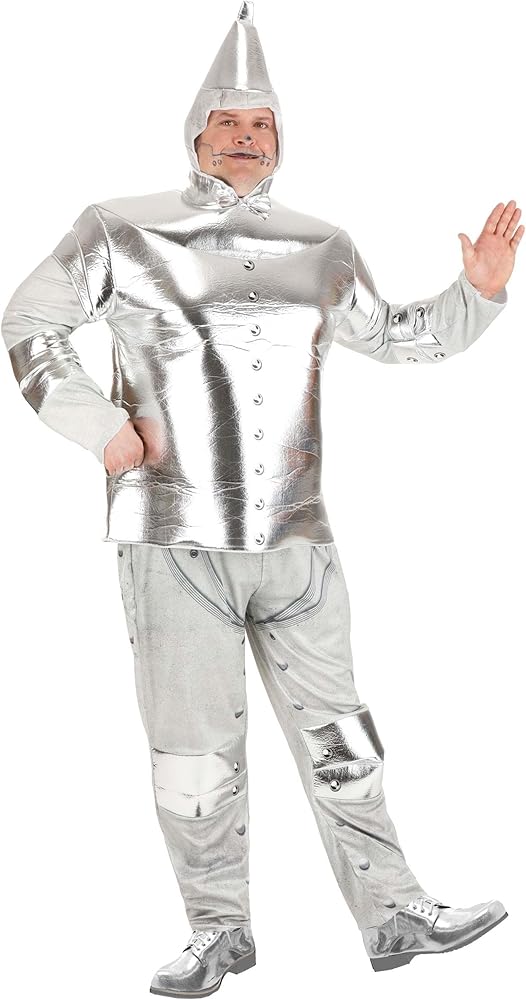 mens tin man costume