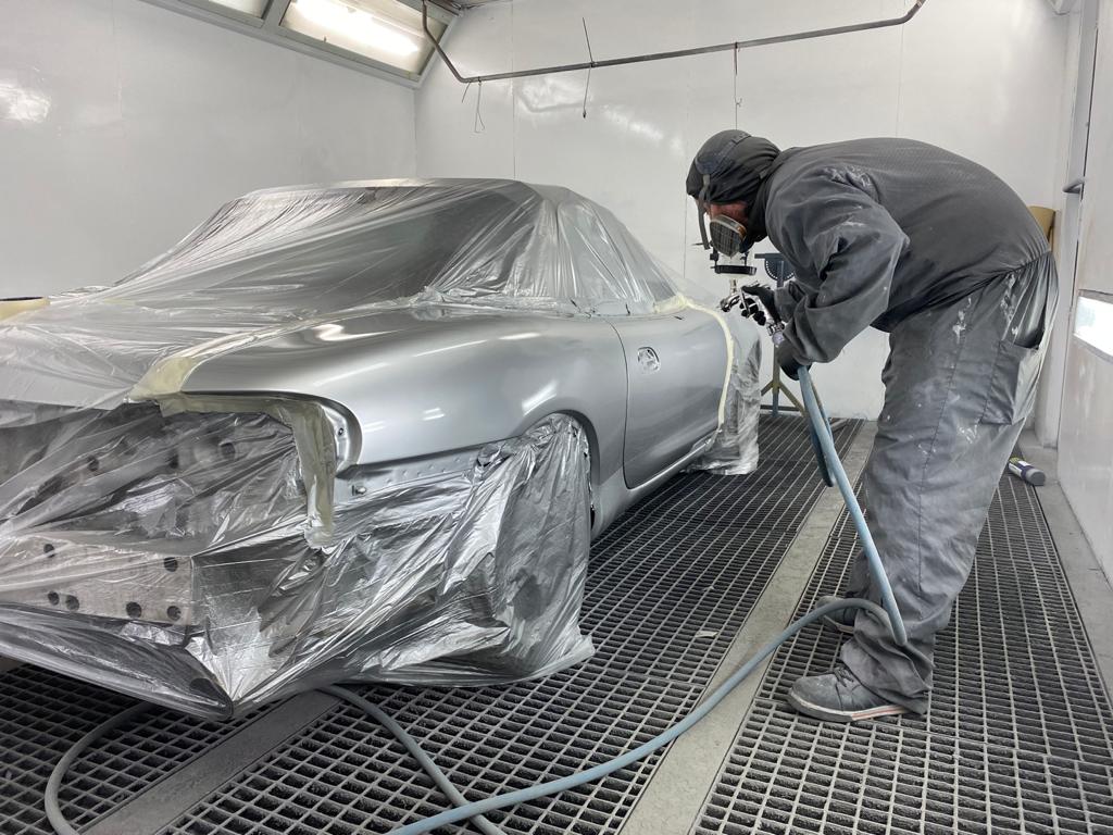 car body repairs near me