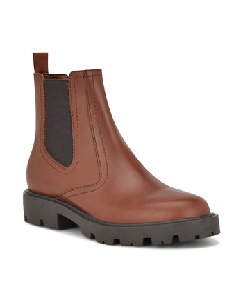 nine west chelsea boots