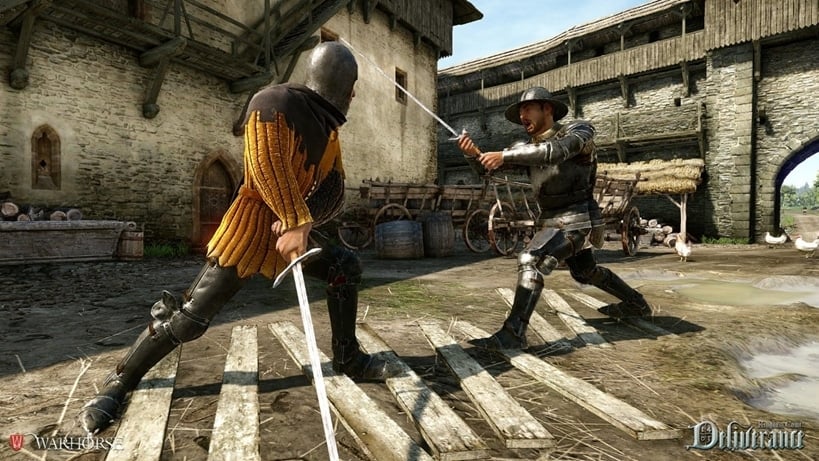 kingdom come deliverance multiplayer