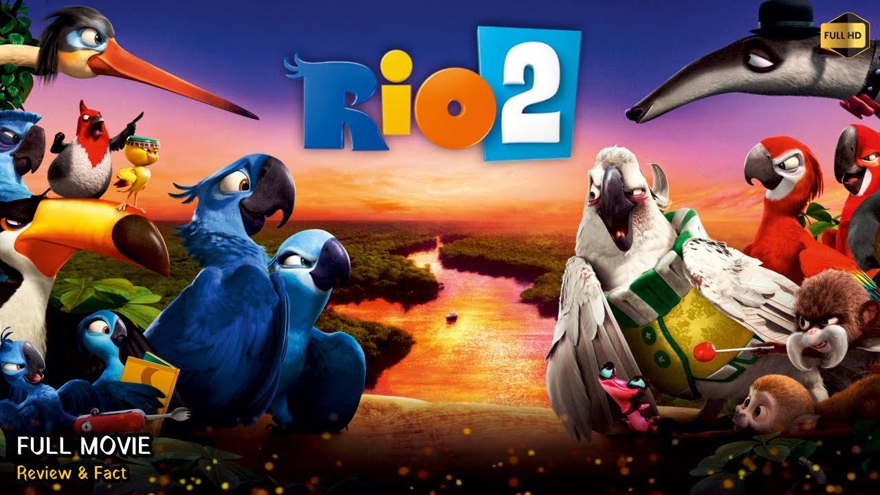 rio full movie youtube