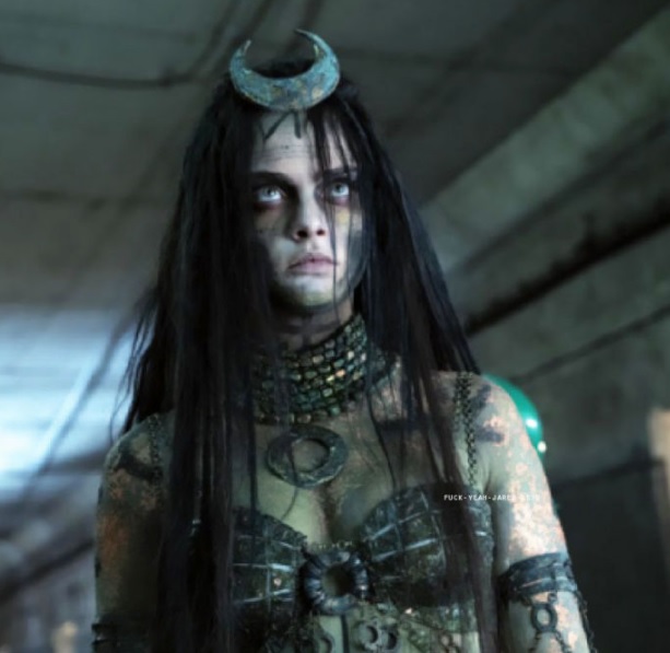 enchantress dc movie