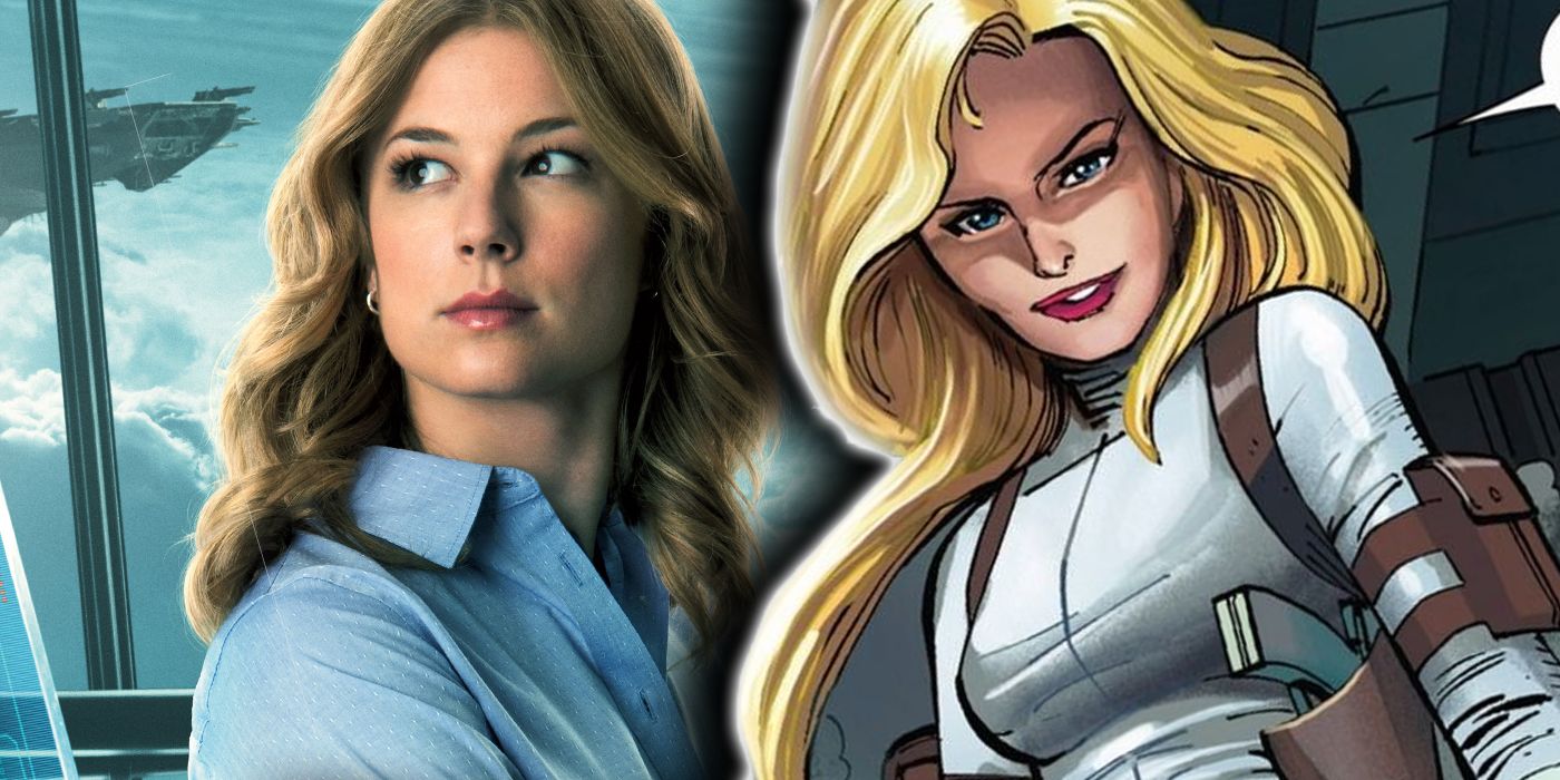 sharon carter marvel comics