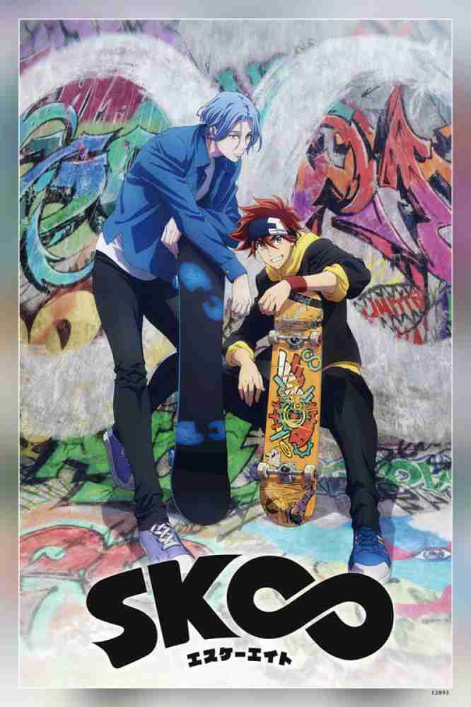 sk8 the infinity manga