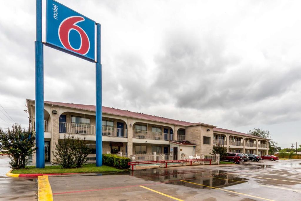 motel 6 en san antonio texas