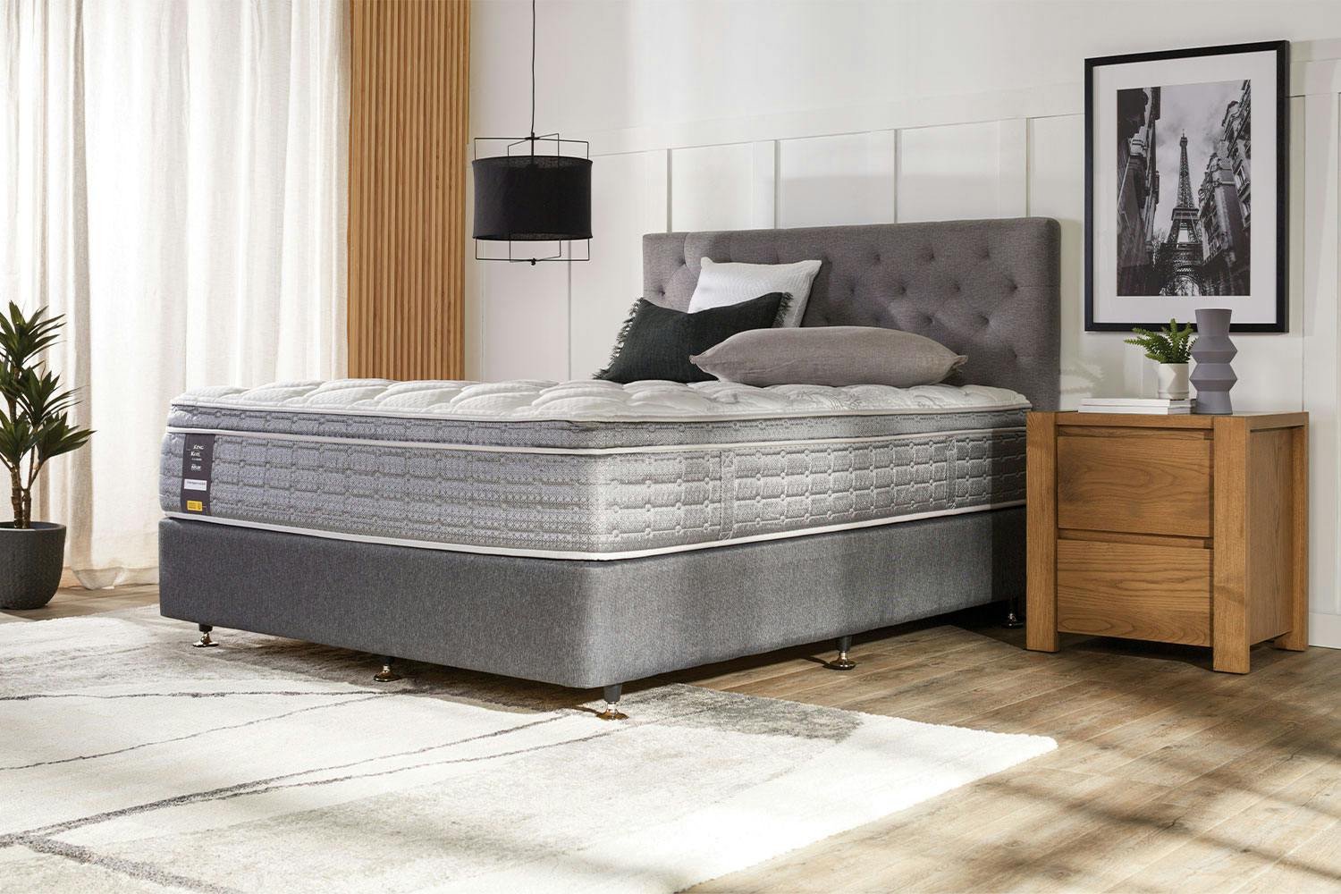 harvey norman mattress - queen