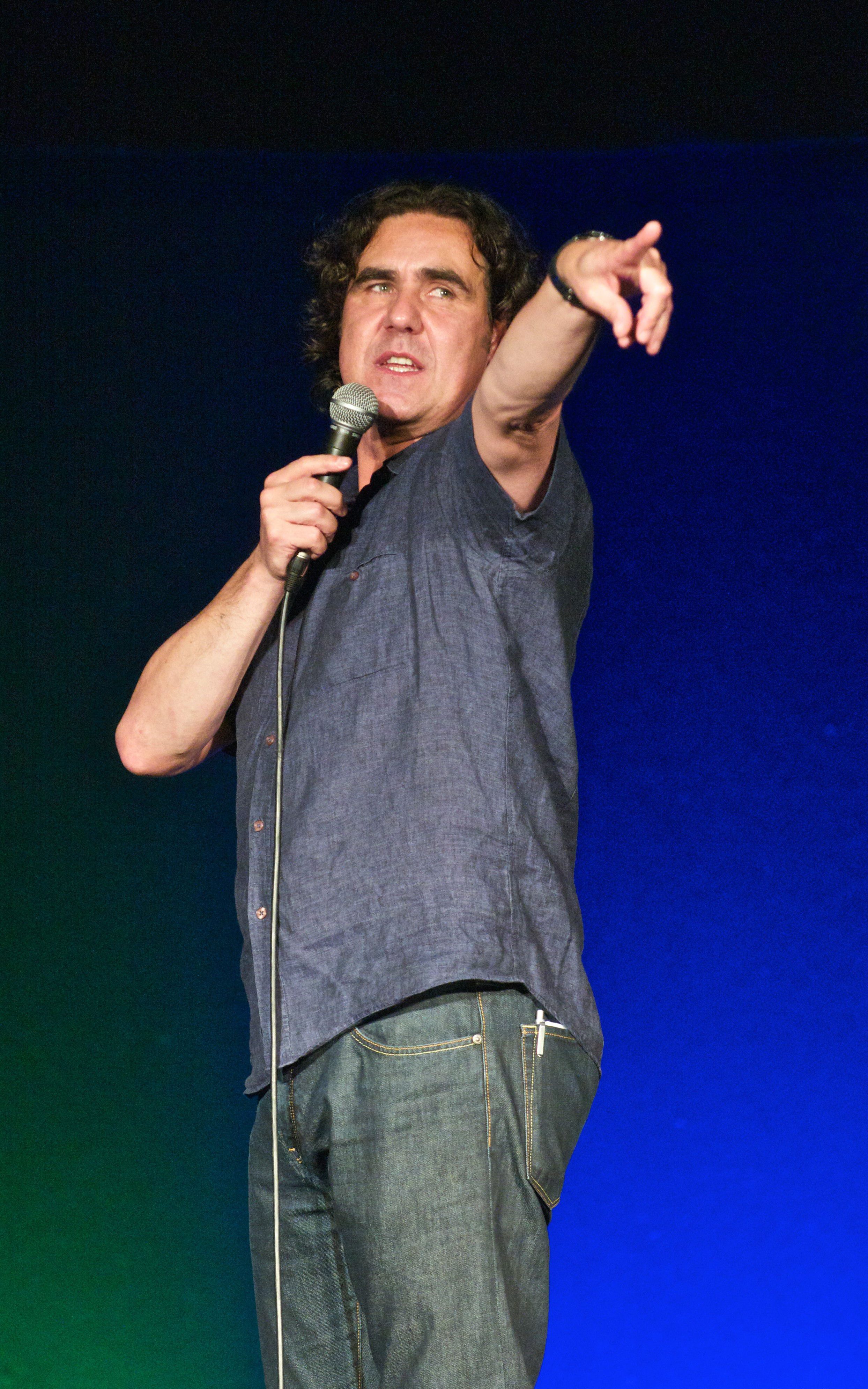 micky flanagan worth