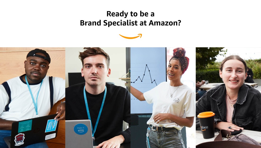 brand specialist amazon