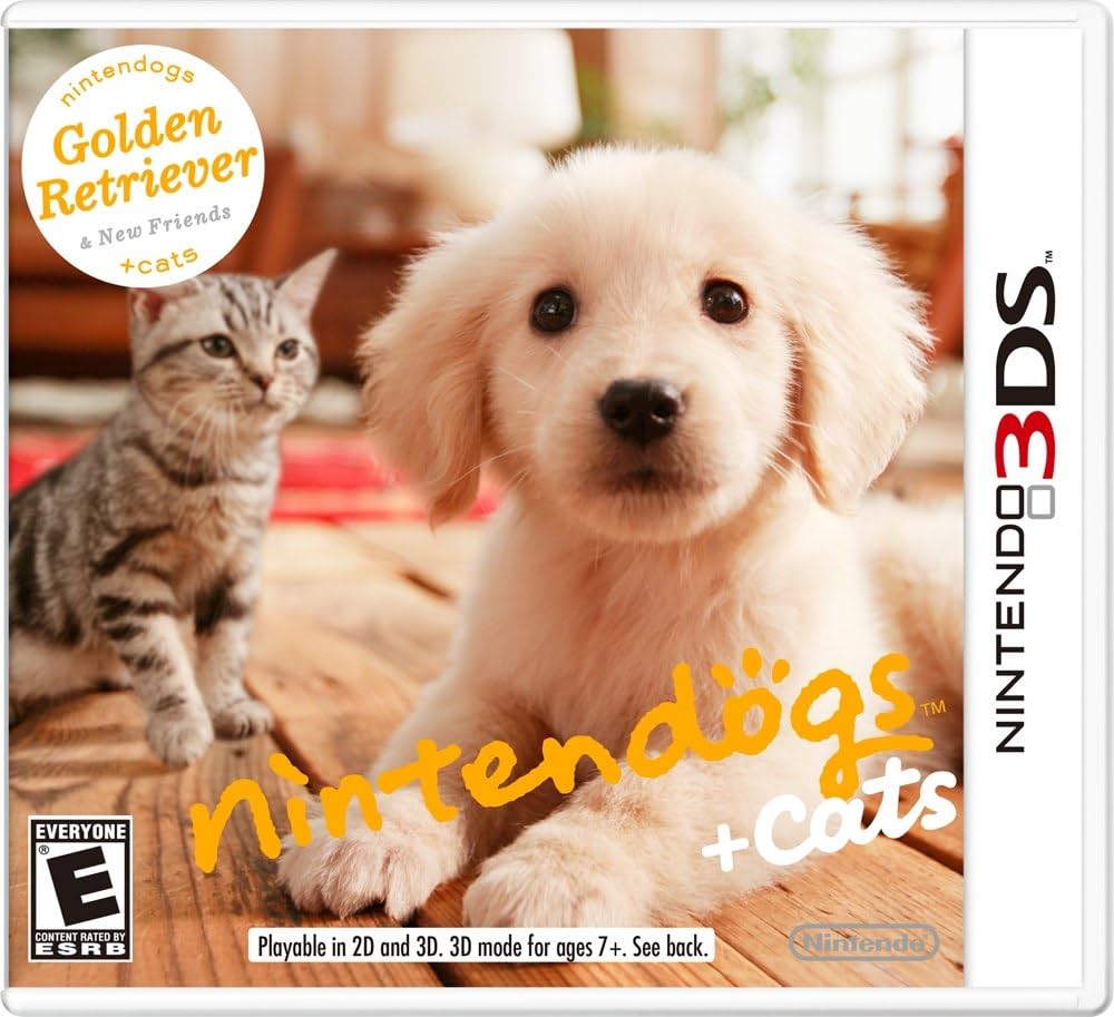 nintendogs