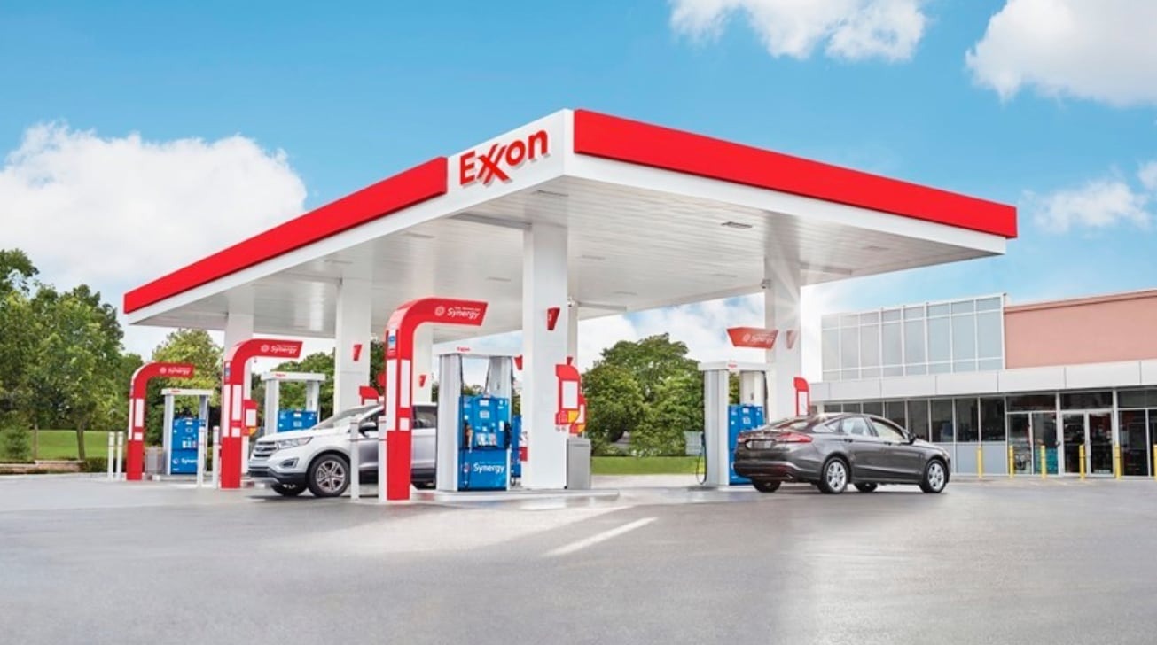 exxon mobil near me