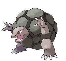 geodude evolution