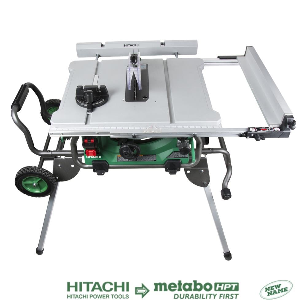 hitachi table saw