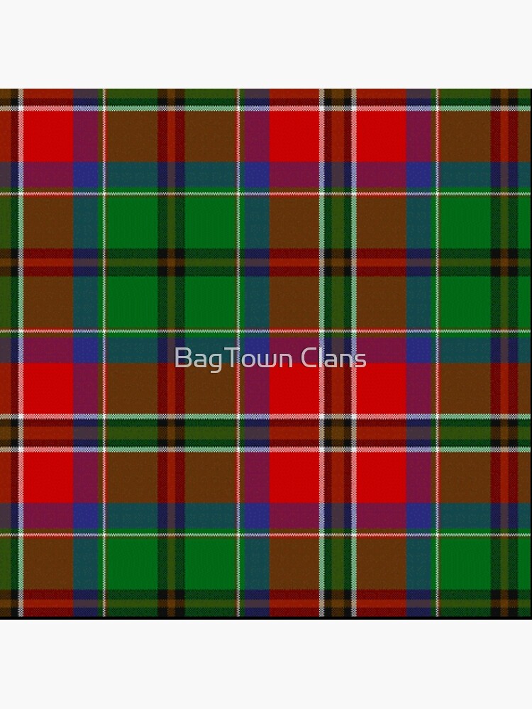 mcculloch tartan