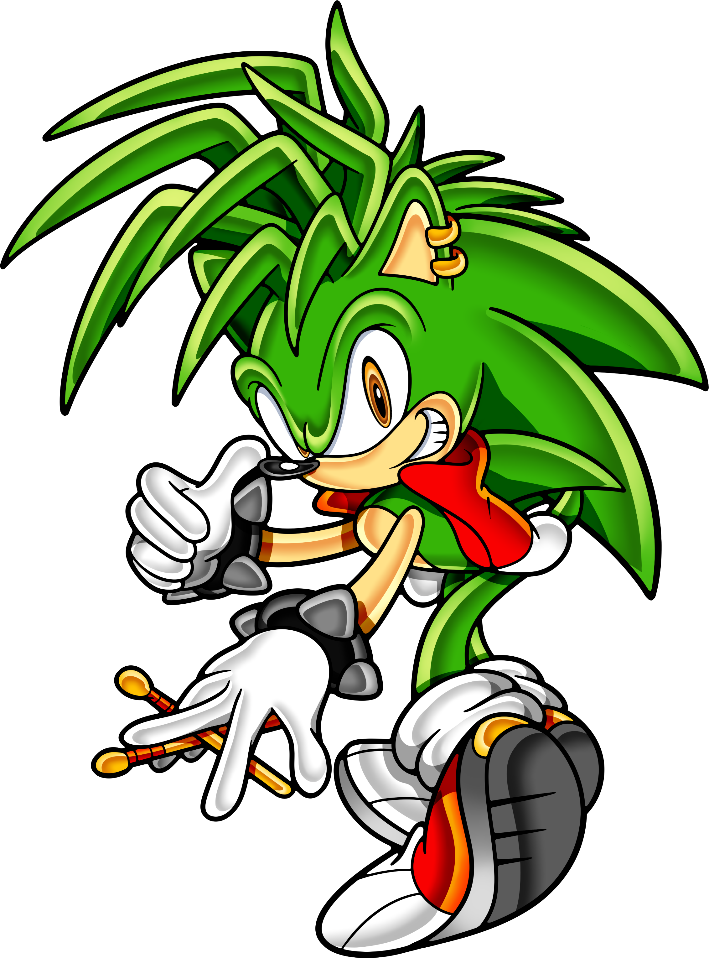 manic sonic