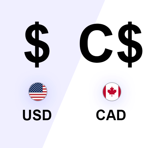 10 usd to cad