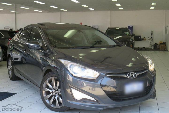 hyundai i40 for sale perth