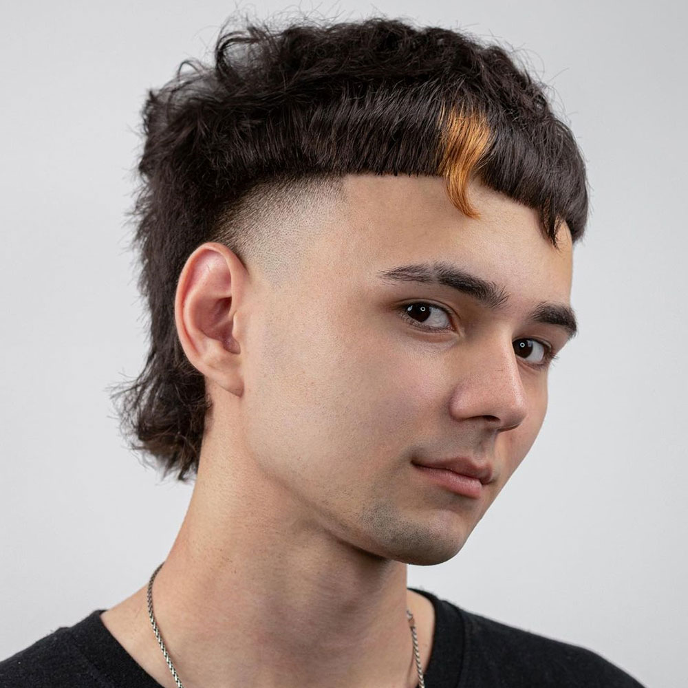modern haircuts mens