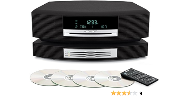 bose cd player with bluetooth