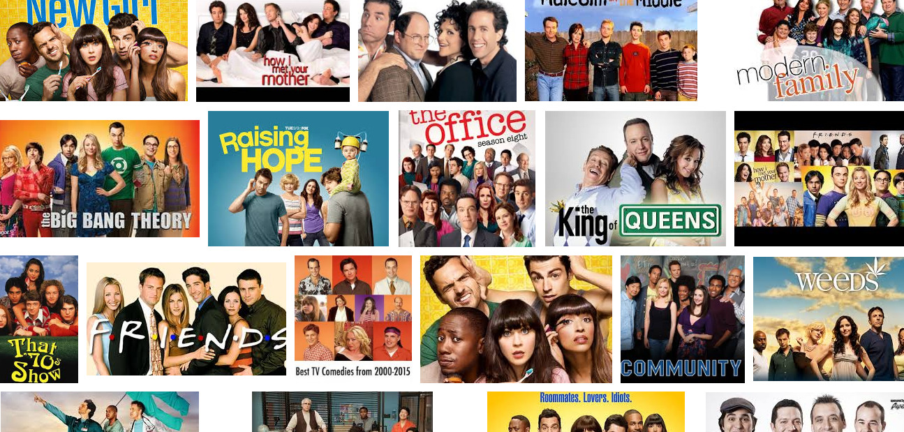 popular comedy series