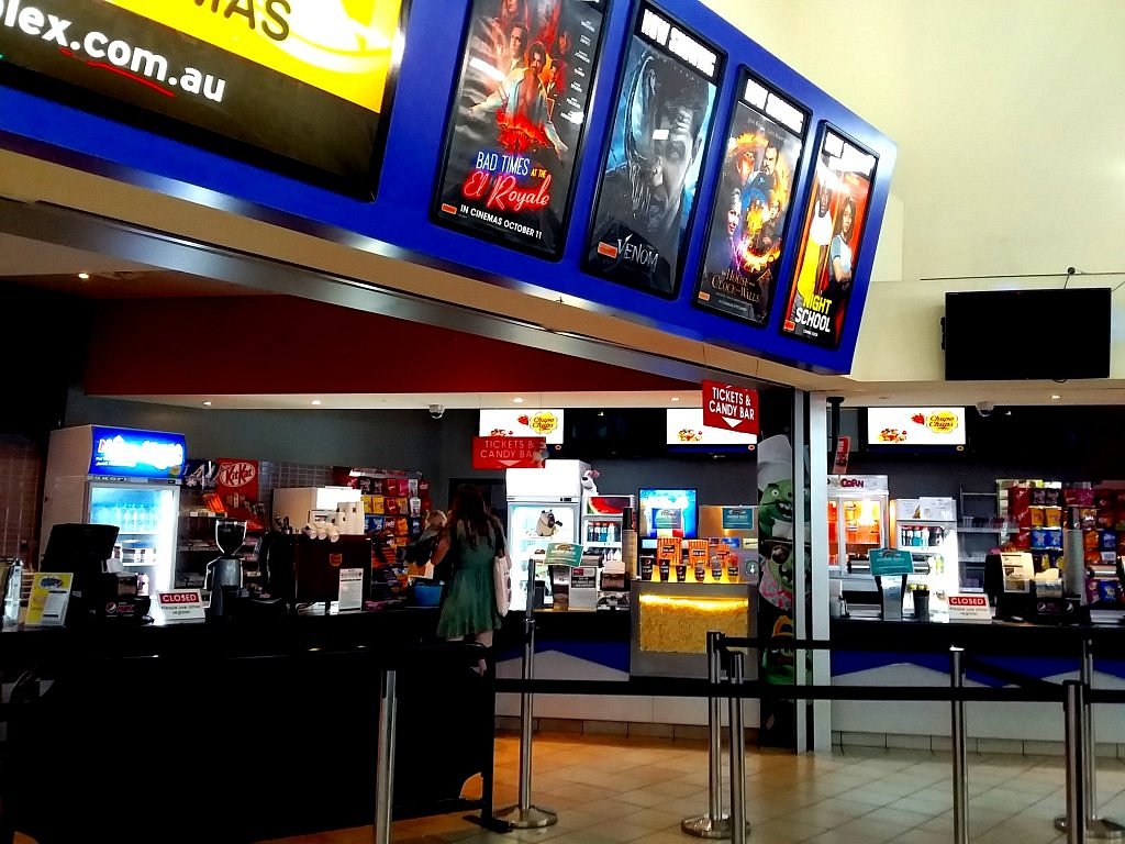 nerang cineplex