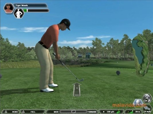 tiger woods pga tour 08 pc download free