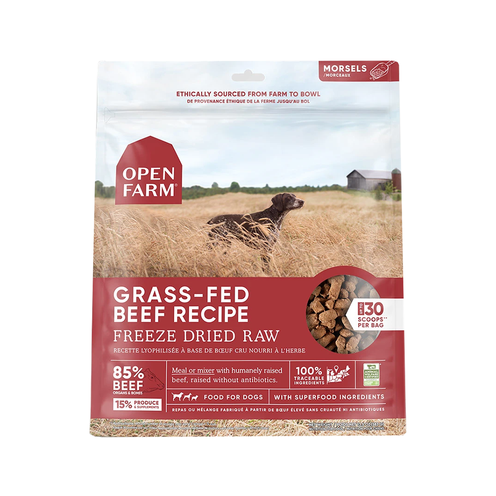 open farm dog food near me