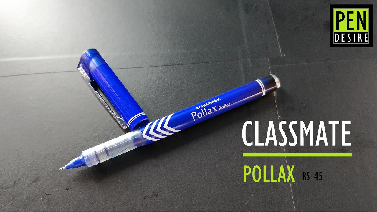 classmate roller pen