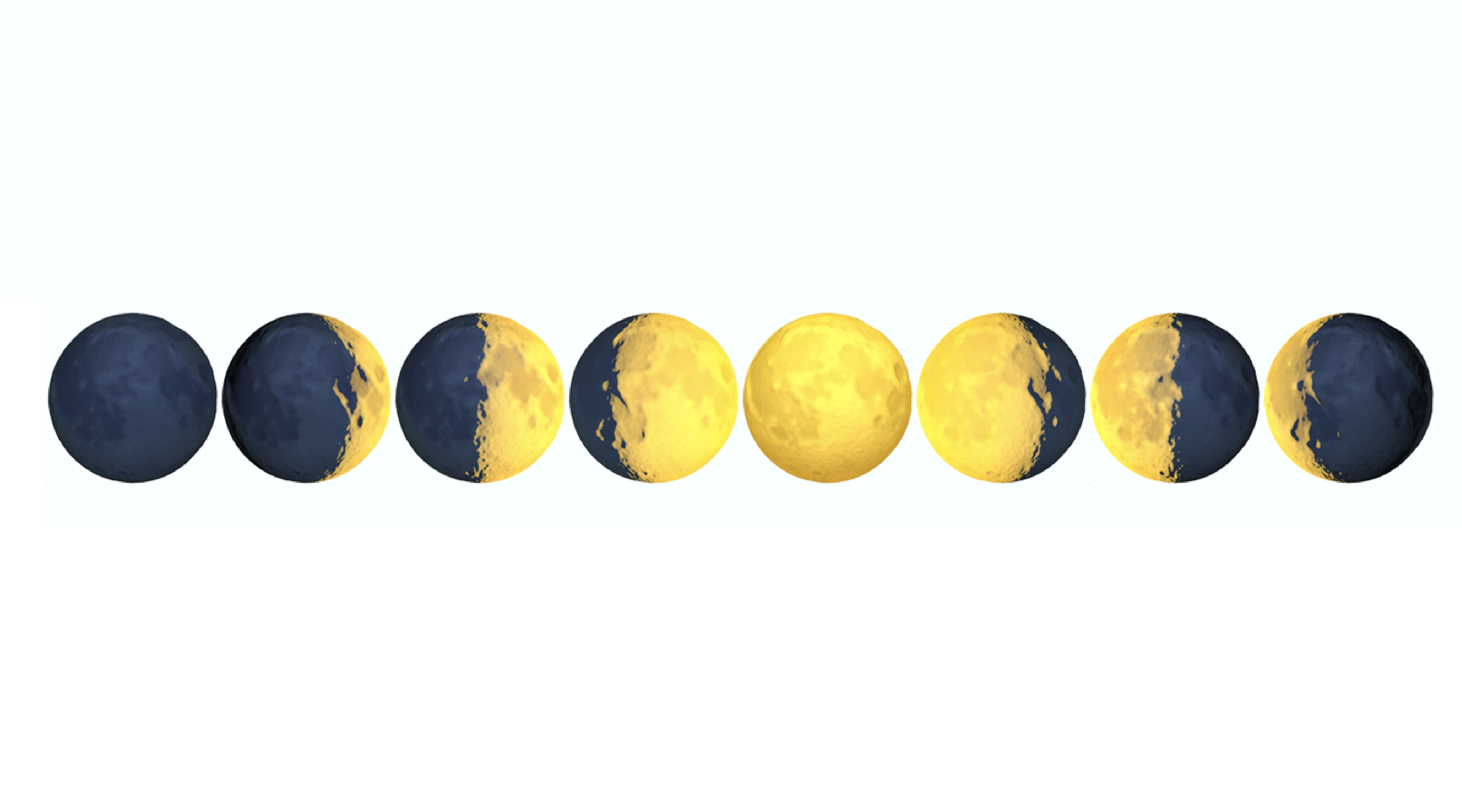 current phase of the moon emoji