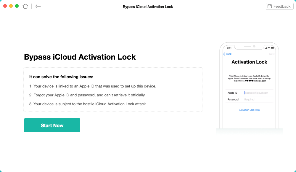 icloud remove activation lock