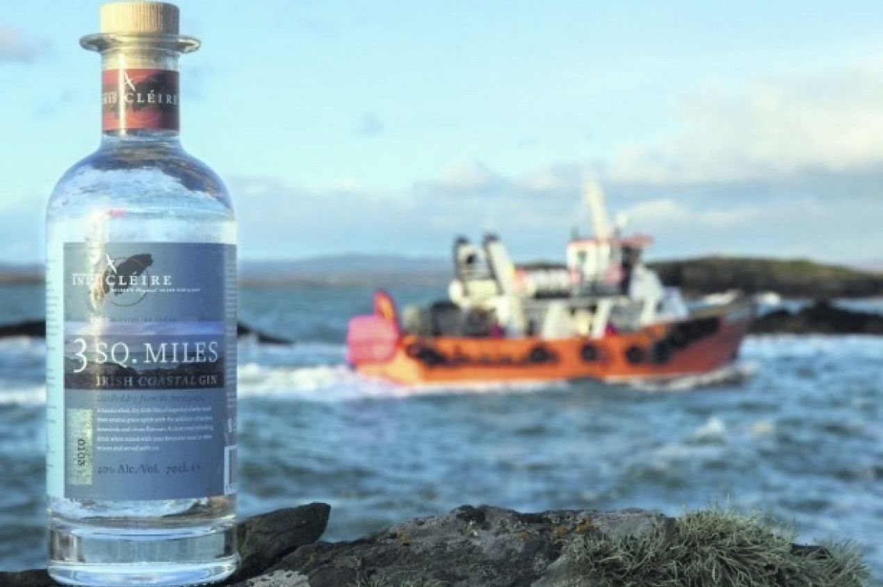 cape clear ireland gin