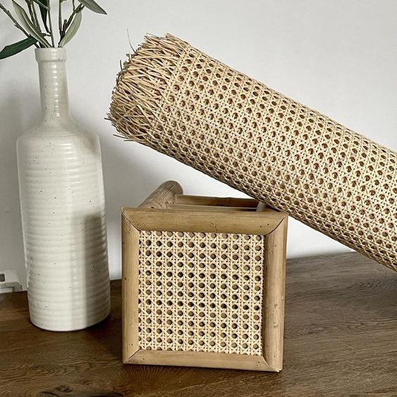 rattan roll