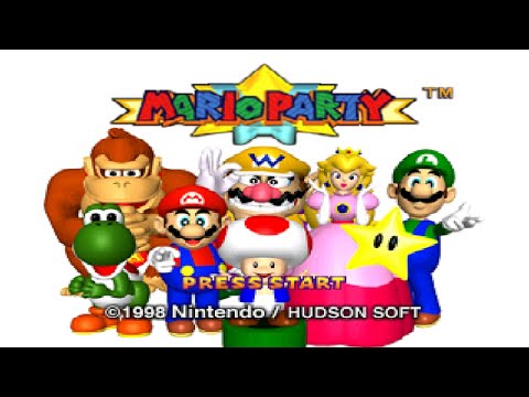 nintendo 64 youtube