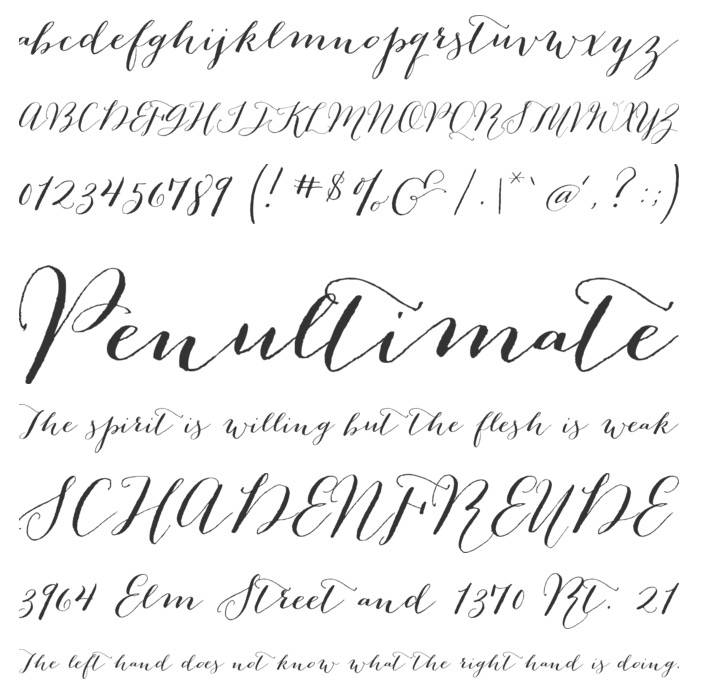 bombshell pro font download