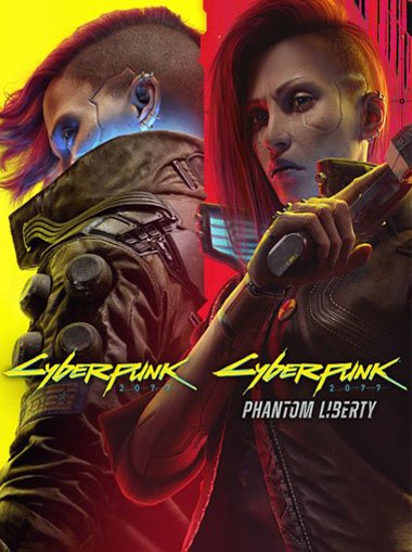 cyberpunk 2077: phantom liberty key