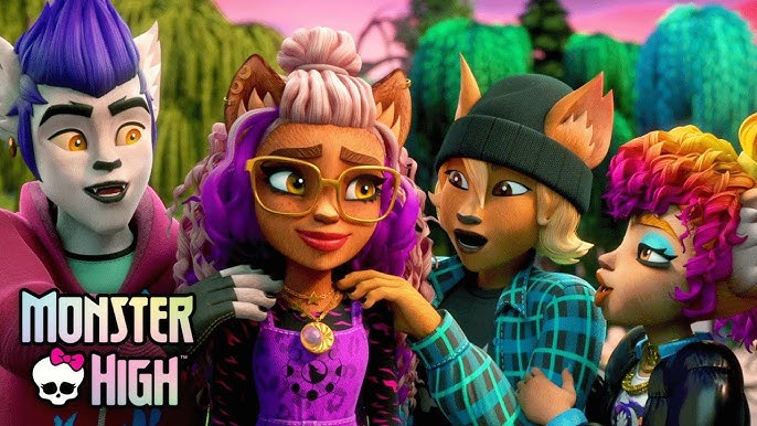 monster high werewolves