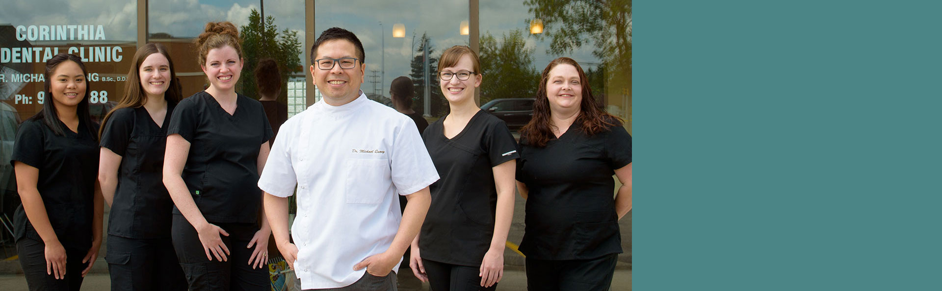 dentist in leduc