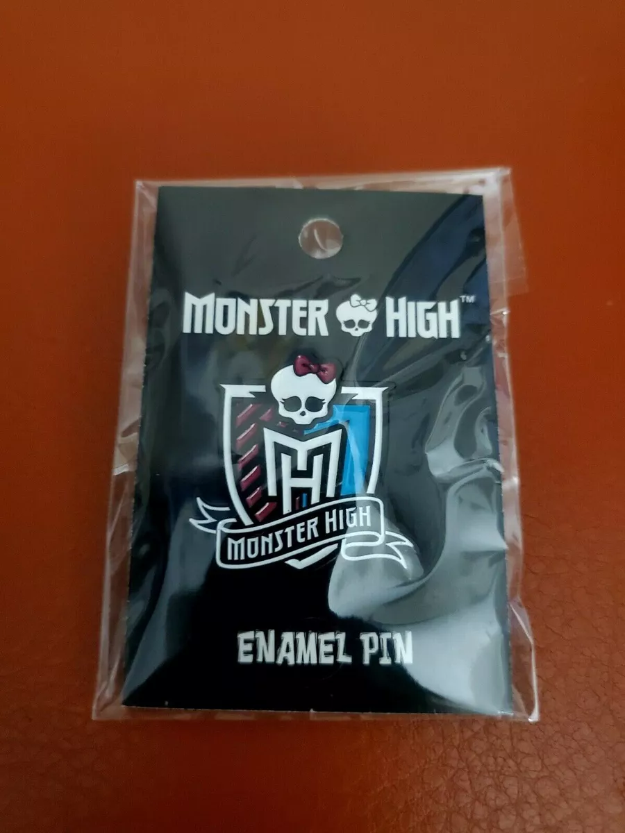 monster high pin