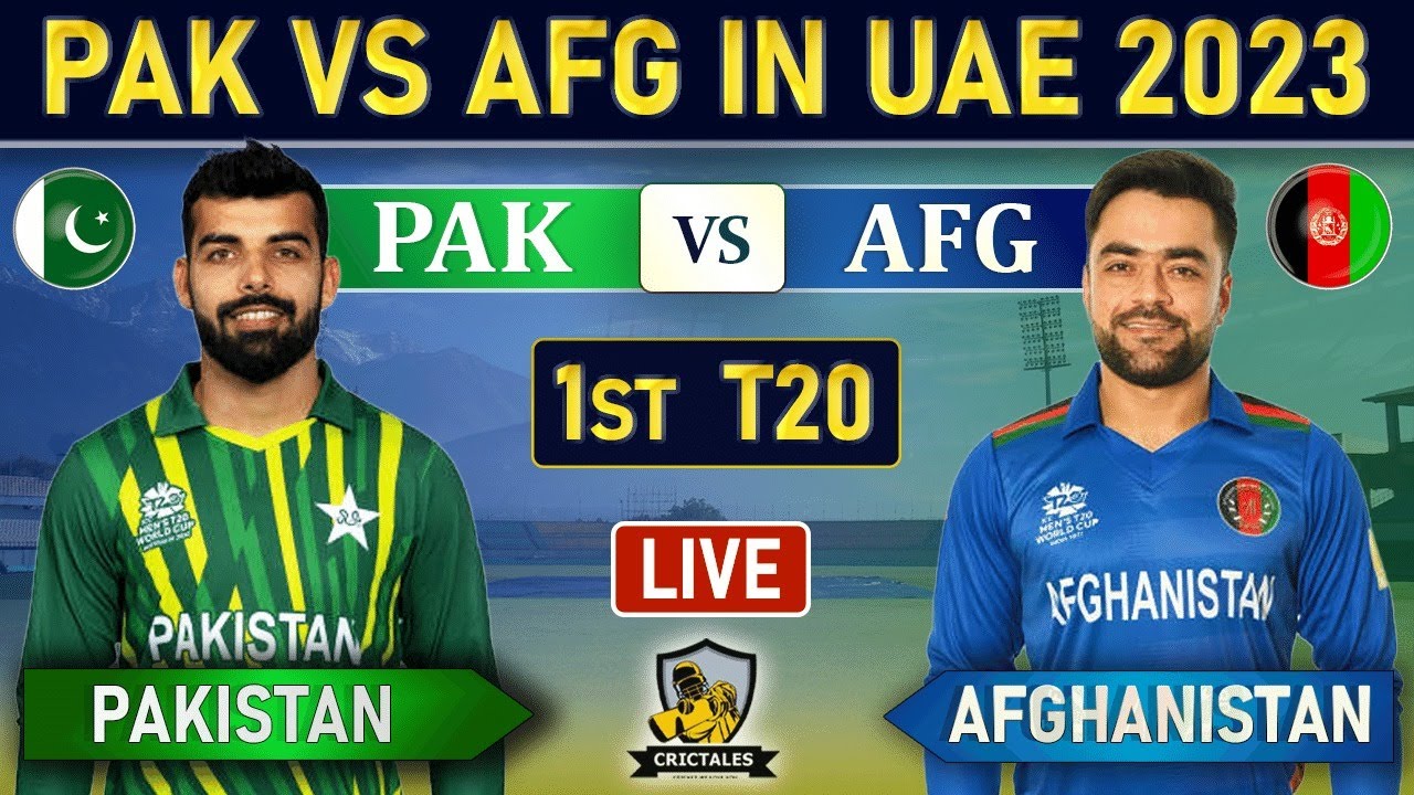 pak vs afghanistan live match