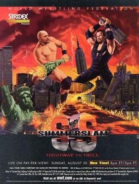 summerslam 1998 full show