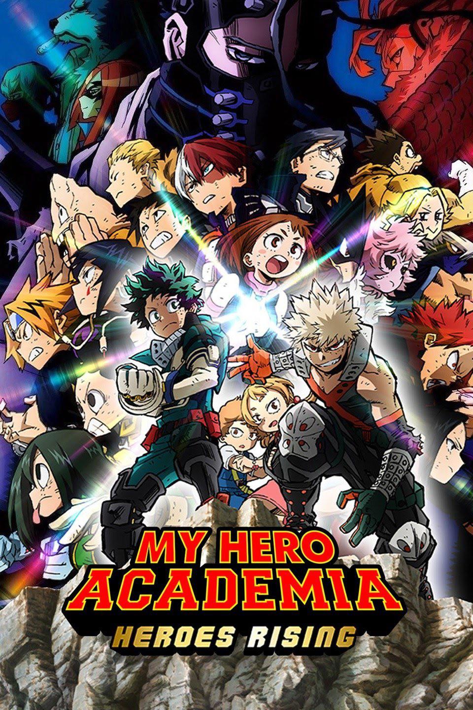 my hero academia subreddit