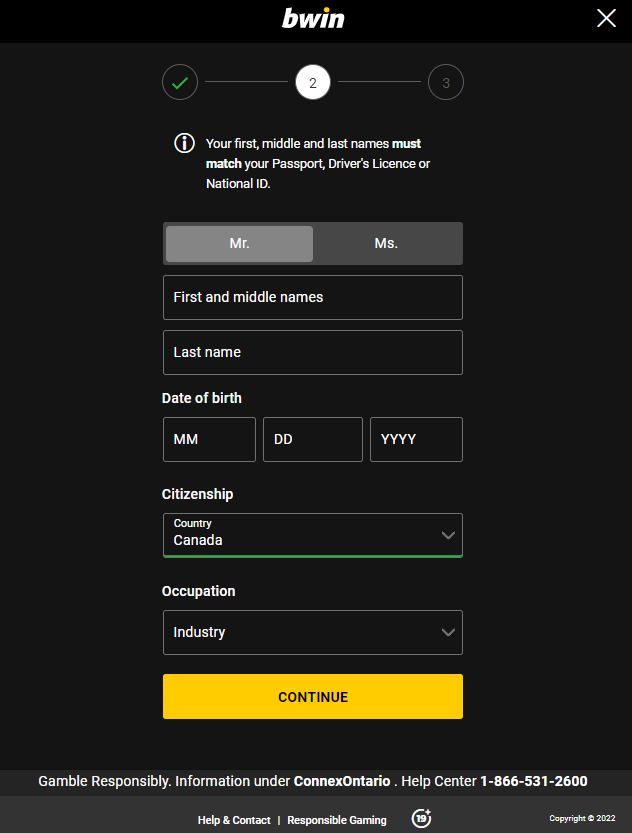 bwin faq