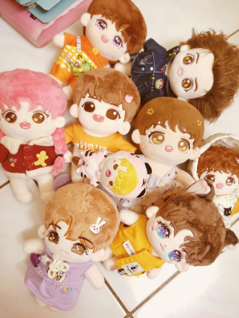 k pop dolls