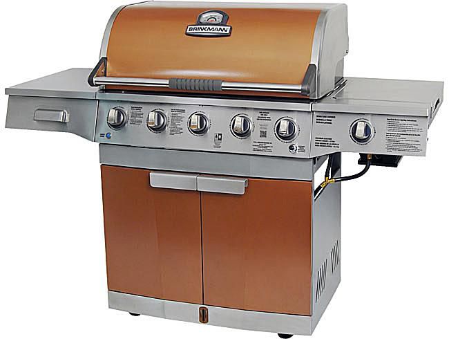 brinkmann grill