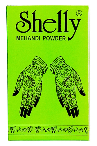 shelly henna