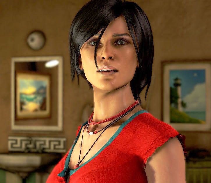 chloe frazer hot