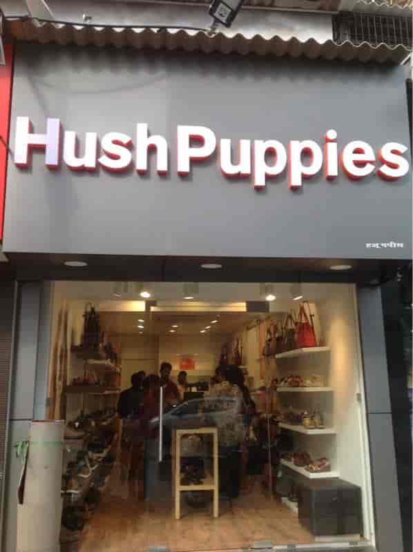 hush puppies mumbai