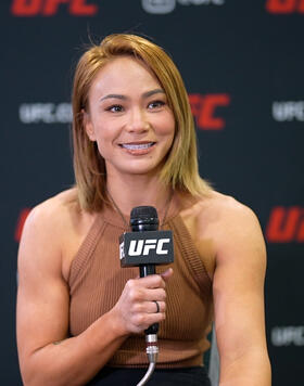 michelle waterson-gomez