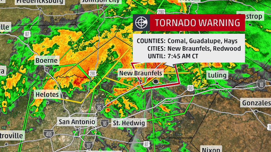 radar new braunfels